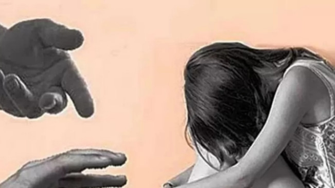 Ilustrasi seorang siswi SMP di Karawang jadi korban pemerkosaan 6 Siswa SMP. [Int]